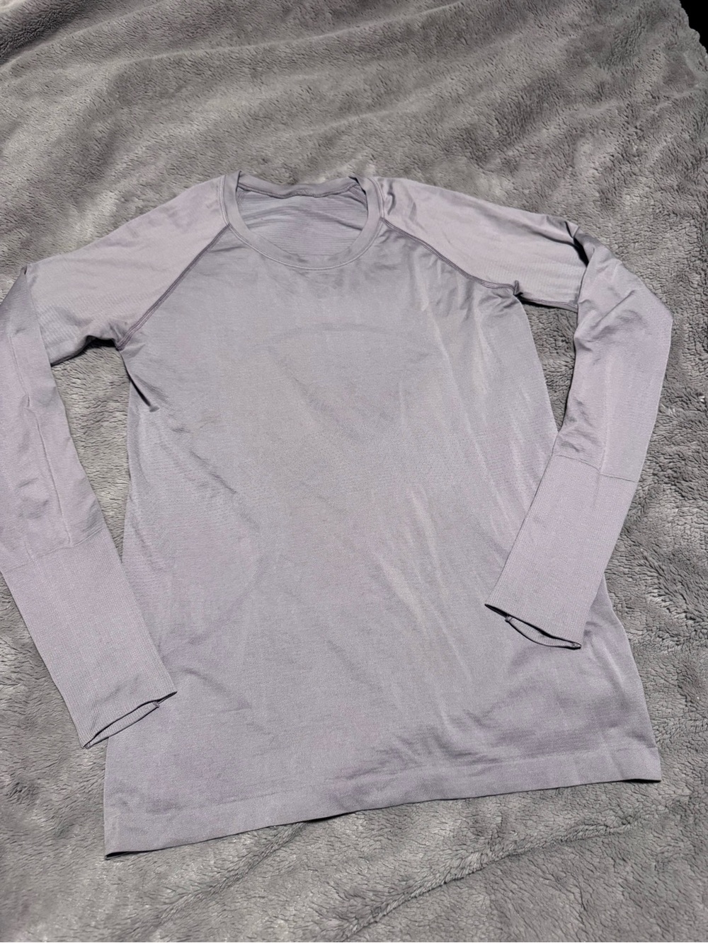 Lululemon Swiftly Tech Long Sleeve Shirt 2.0
